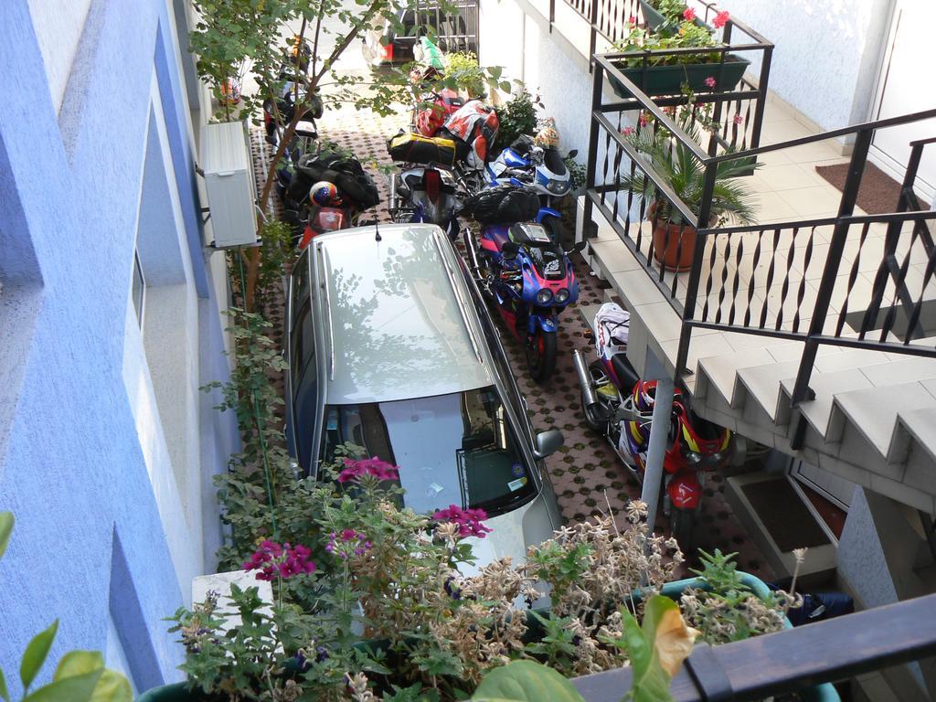 Hostel Tropical Drobeta Turnu Severin Exterior foto